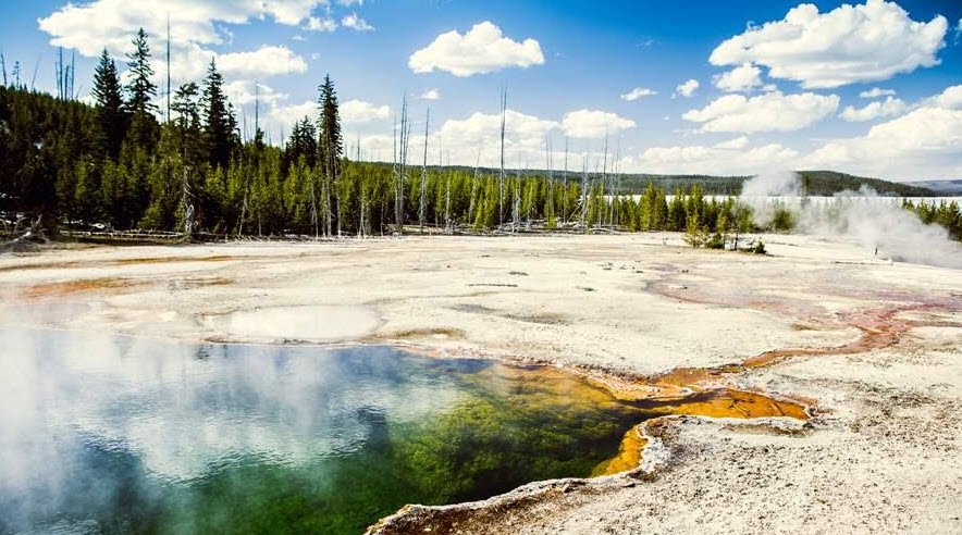 Yellowstone National Park